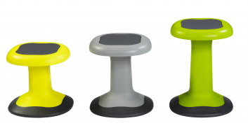 Squircle - Active Seating Stool