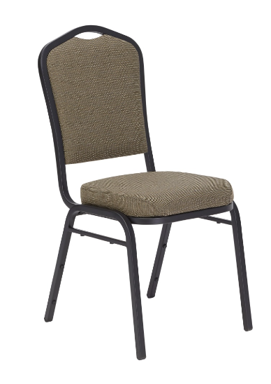 NPS® 9300 Series Deluxe Stack Chair