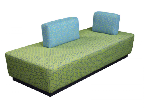 Academia Re•Group Chaise Lounge