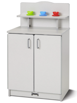 Jonti-Craft Rainbow Accents® Culinary Creations Kitchen Cupboard