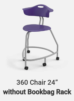 Haskell 360 Series Chair