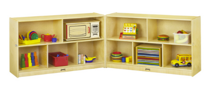 Jonti-Craft® Toddler Mobile Fold-n-Lock Storage