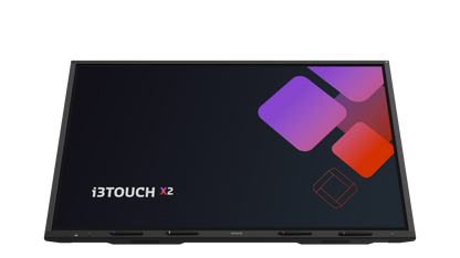i3TOUCH X2 - Interactive Flat Panel Display